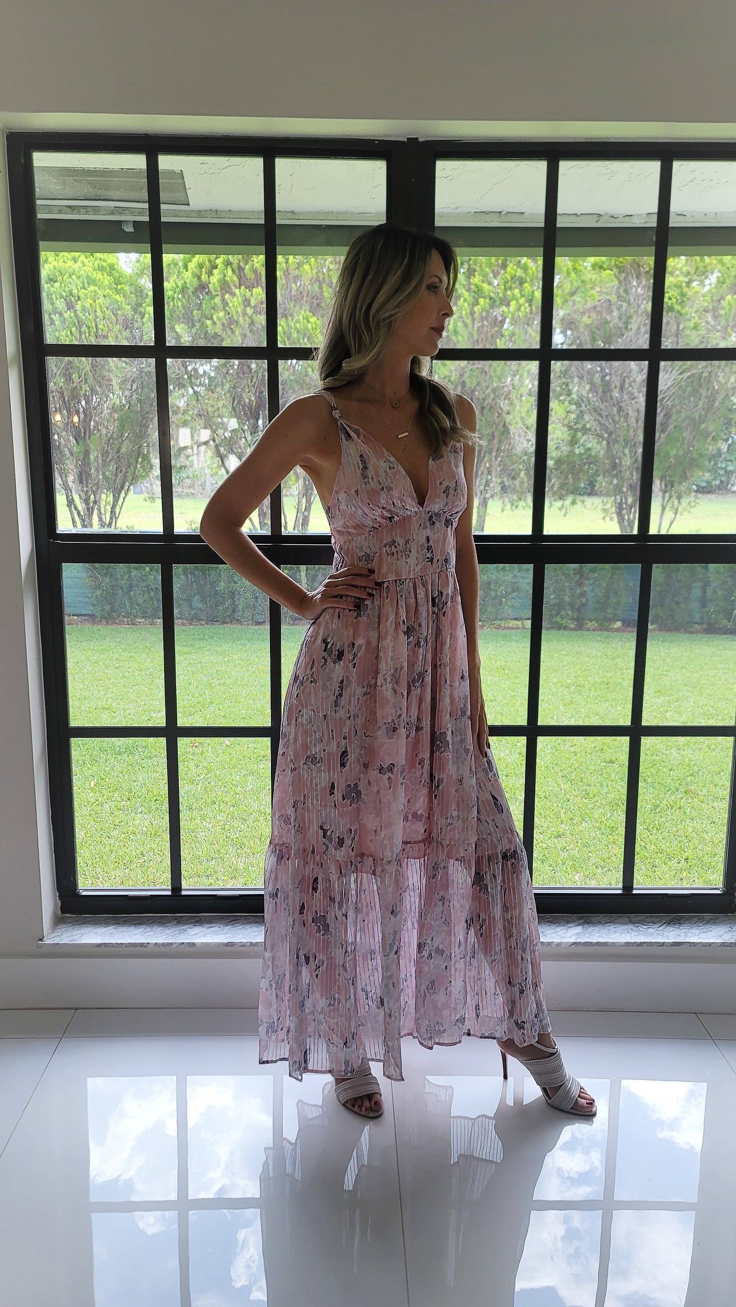 THE VERA MAXI DRESS