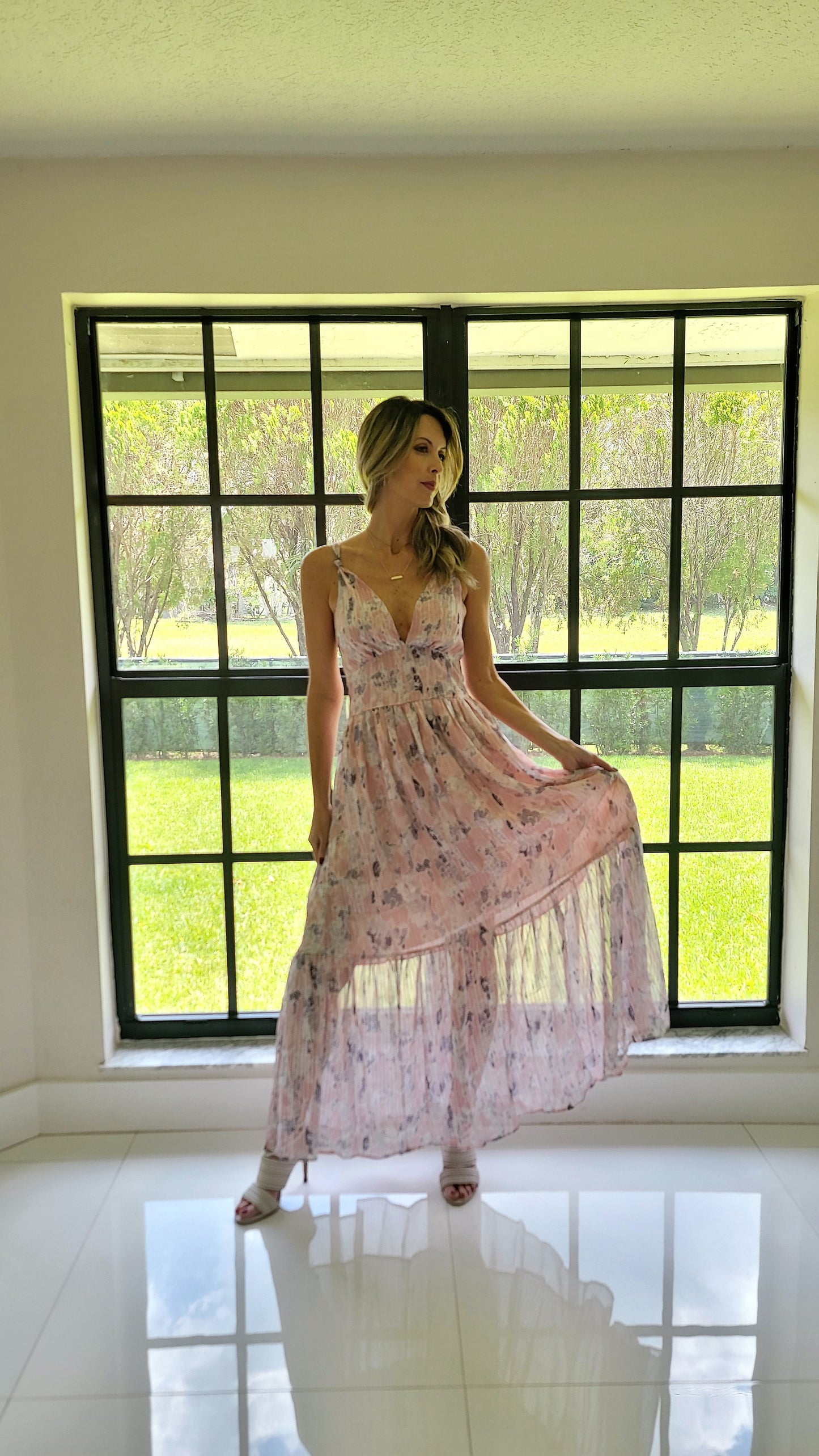 THE VERA MAXI DRESS