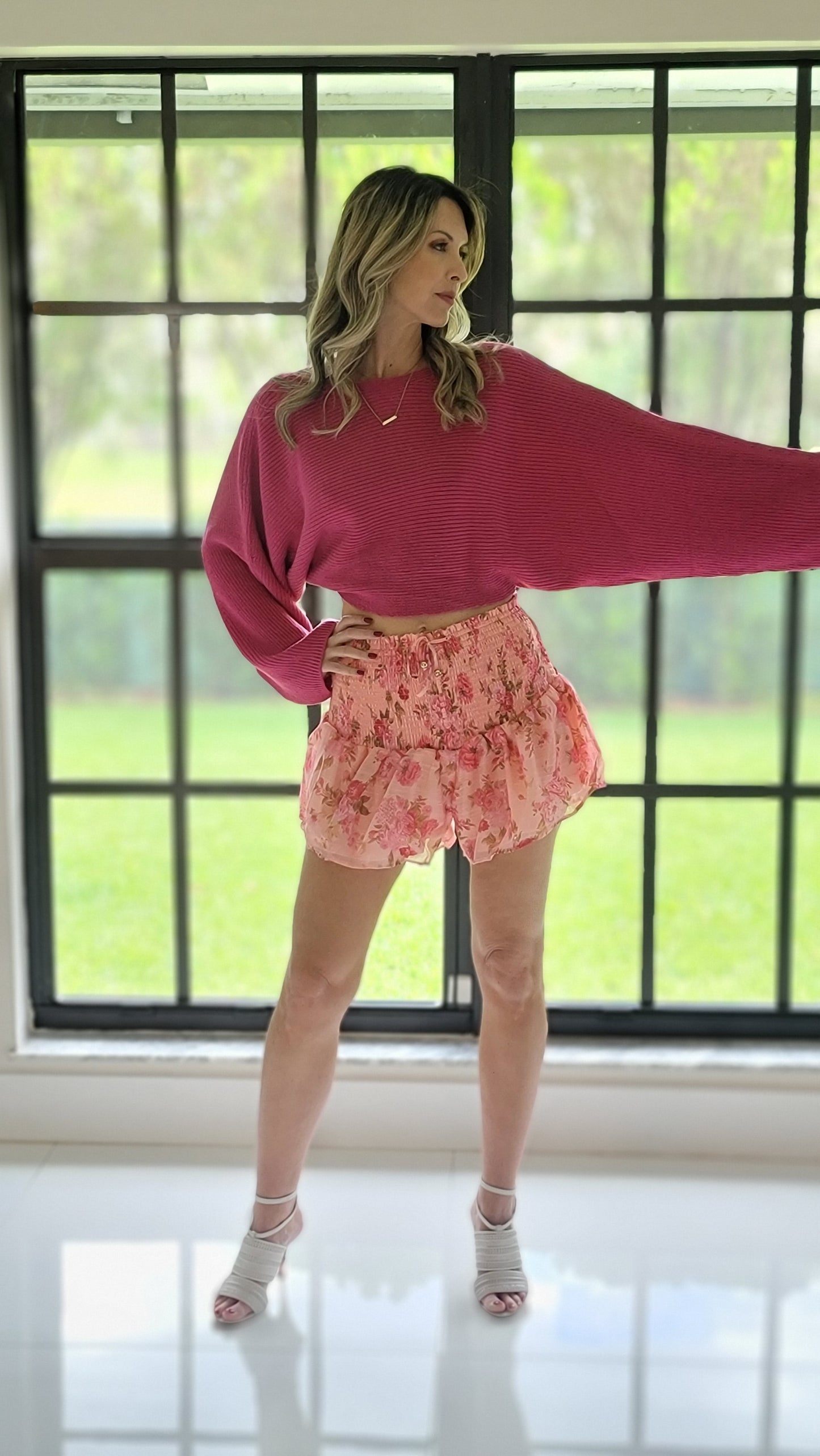 PINK SKIRT