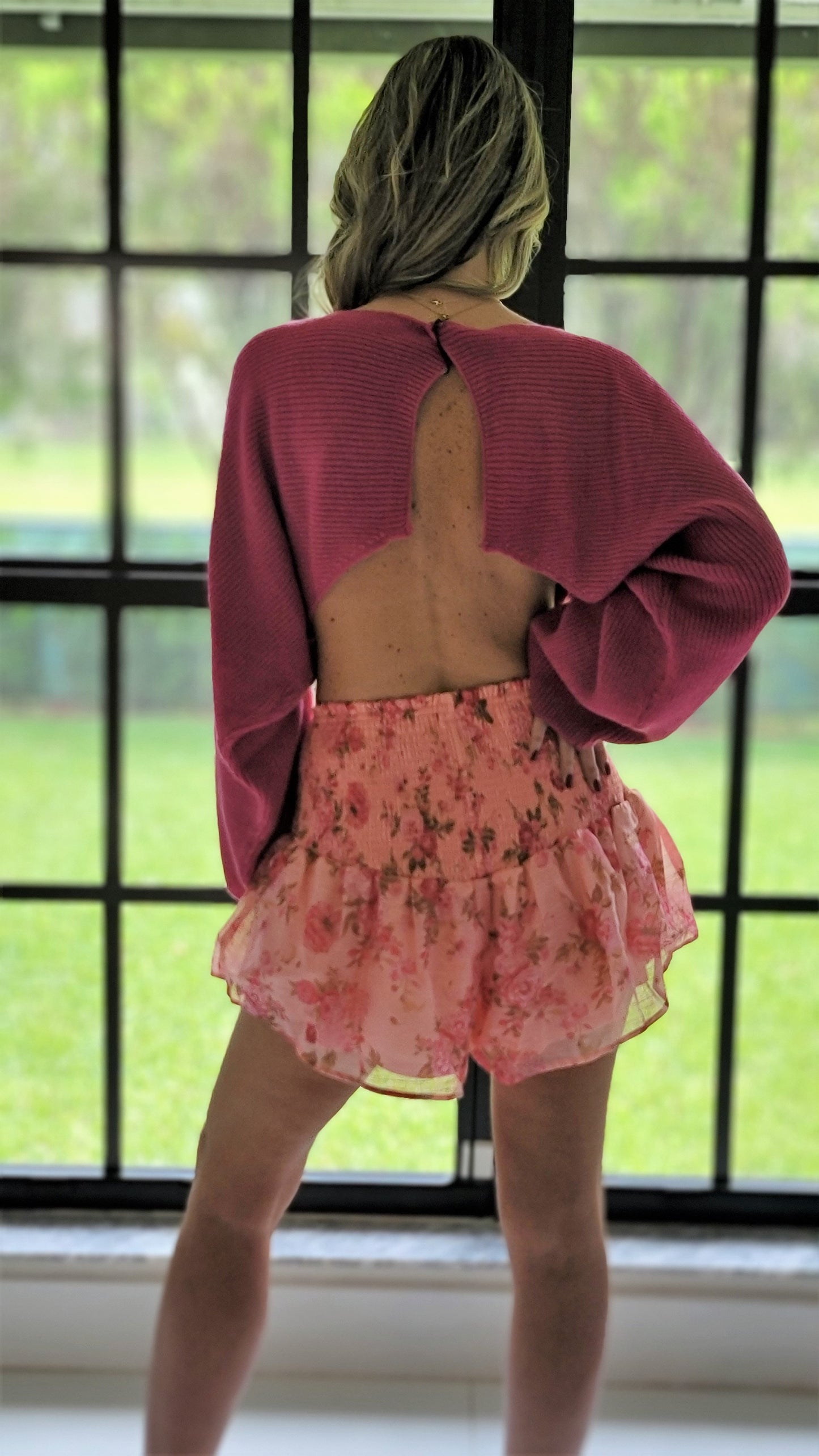 PINK SKIRT